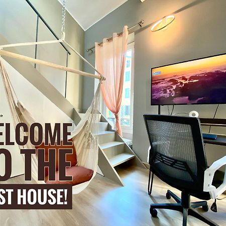 Lovely & Sunny Loft Heart Of Nice With A/C! エクステリア 写真