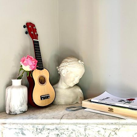 Lovely & Sunny Loft Heart Of Nice With A/C! エクステリア 写真