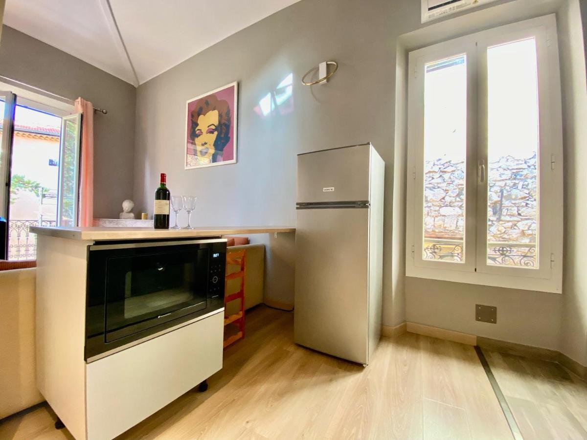 Lovely & Sunny Loft Heart Of Nice With A/C! エクステリア 写真