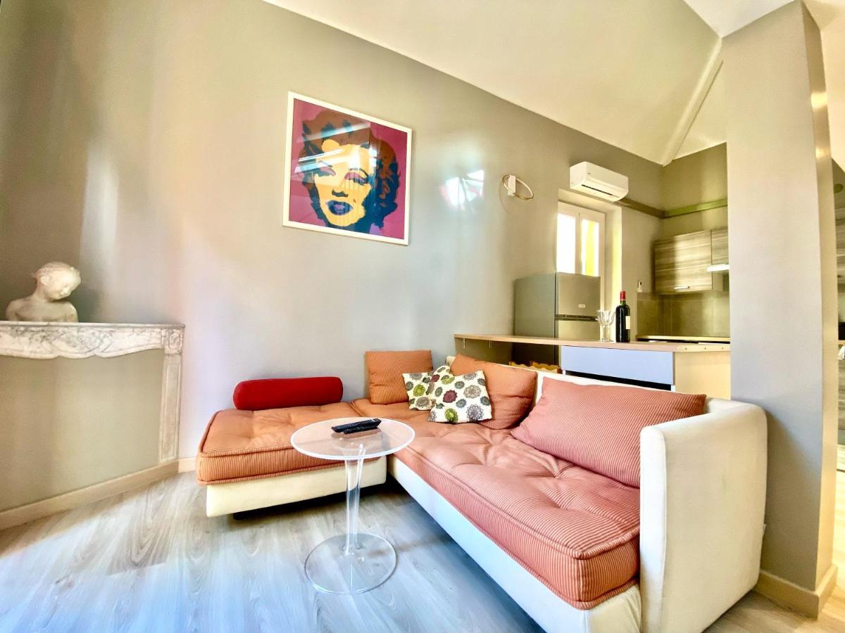 Lovely & Sunny Loft Heart Of Nice With A/C! エクステリア 写真