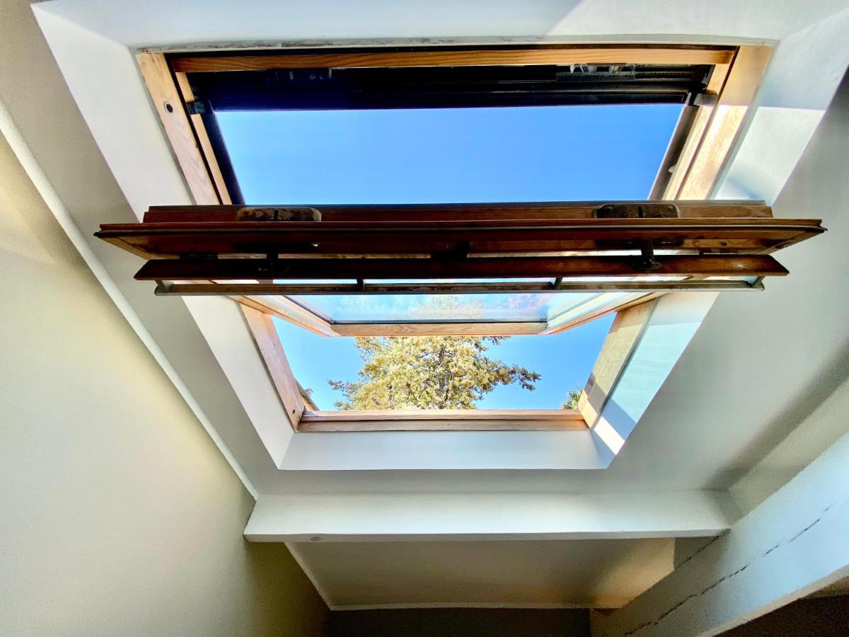 Lovely & Sunny Loft Heart Of Nice With A/C! エクステリア 写真