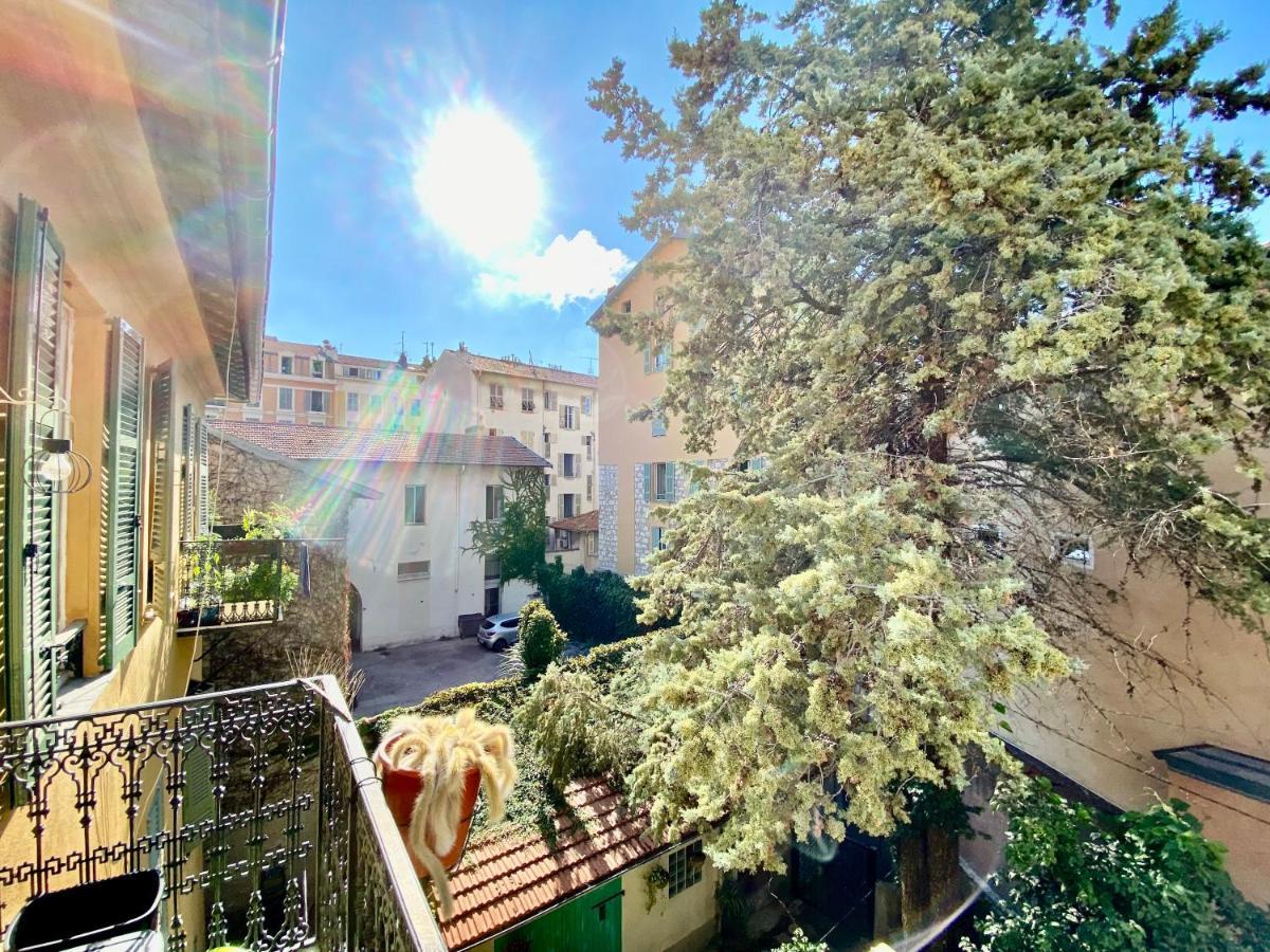 Lovely & Sunny Loft Heart Of Nice With A/C! エクステリア 写真
