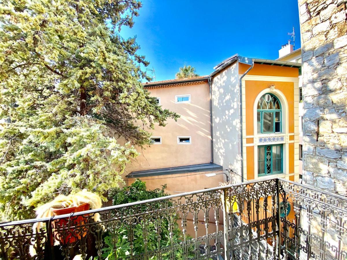 Lovely & Sunny Loft Heart Of Nice With A/C! エクステリア 写真