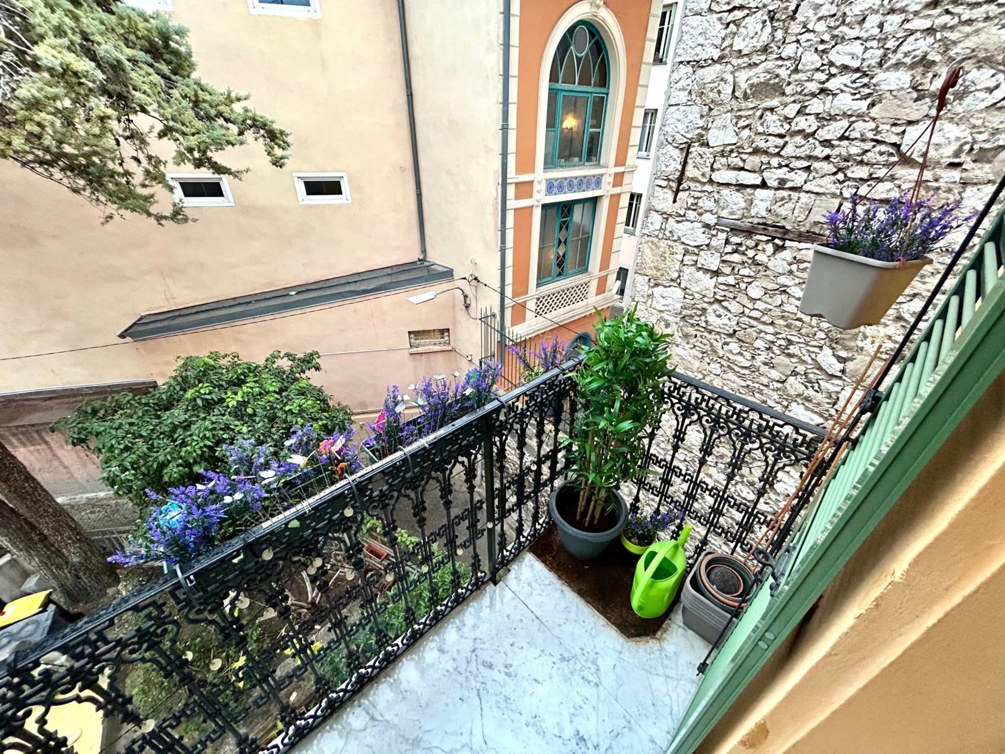 Lovely & Sunny Loft Heart Of Nice With A/C! エクステリア 写真