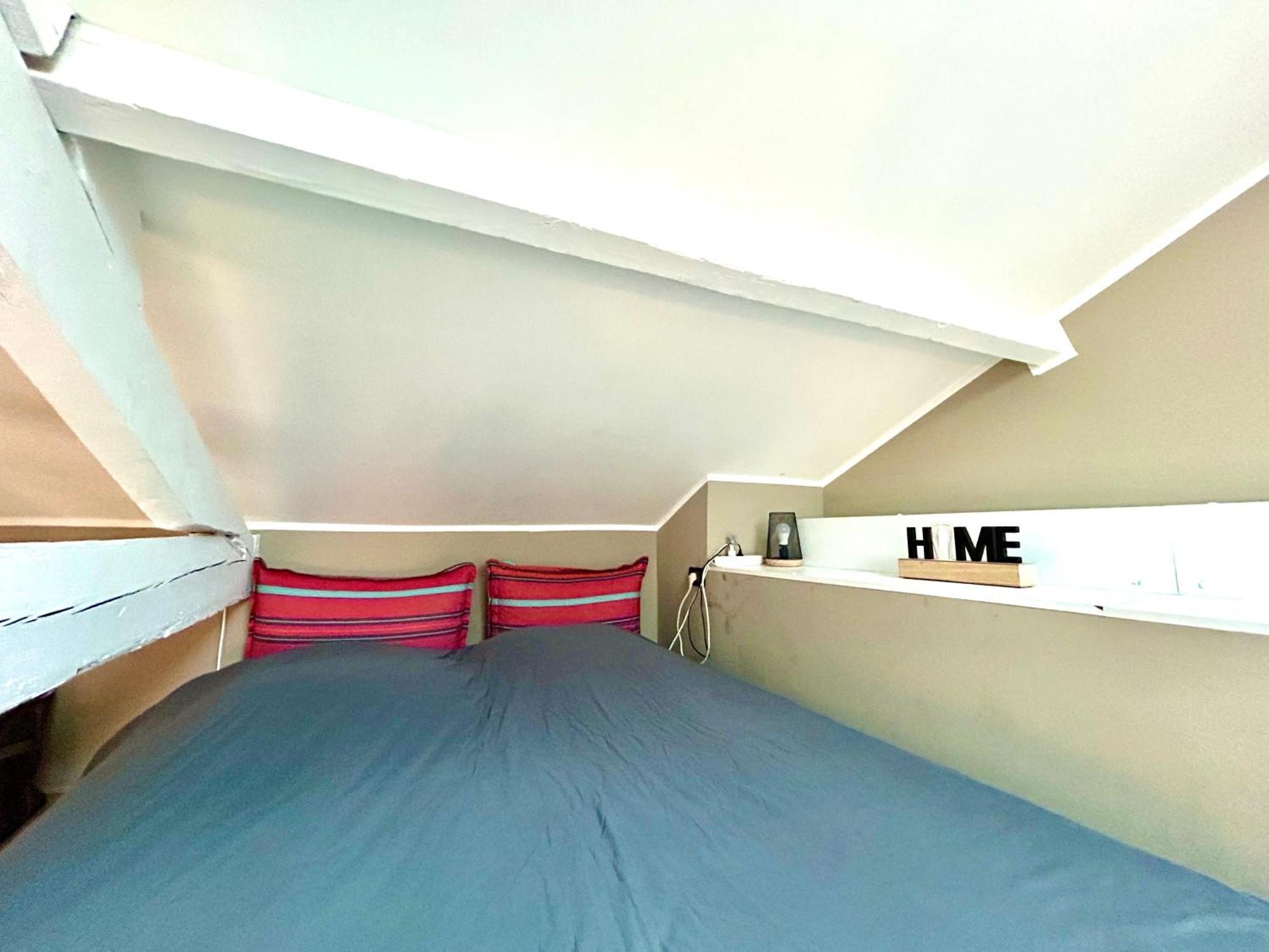 Lovely & Sunny Loft Heart Of Nice With A/C! エクステリア 写真