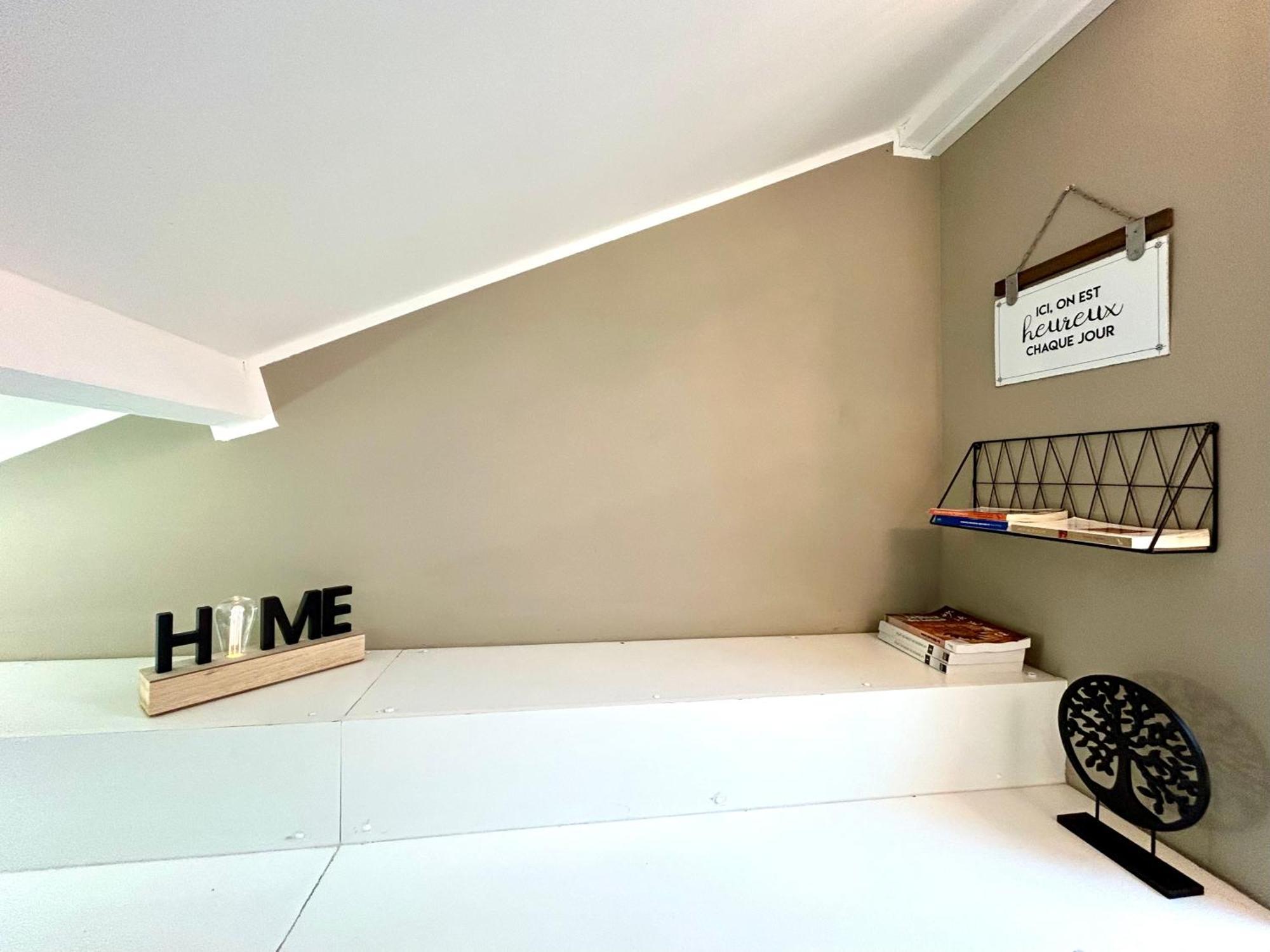 Lovely & Sunny Loft Heart Of Nice With A/C! エクステリア 写真