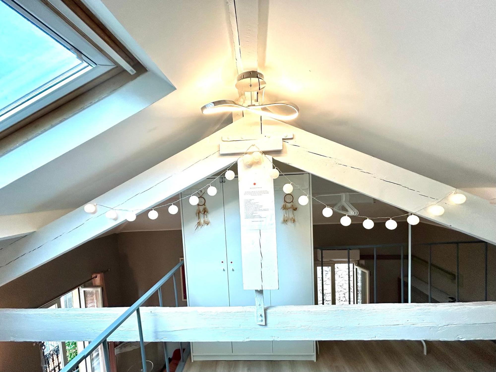 Lovely & Sunny Loft Heart Of Nice With A/C! エクステリア 写真